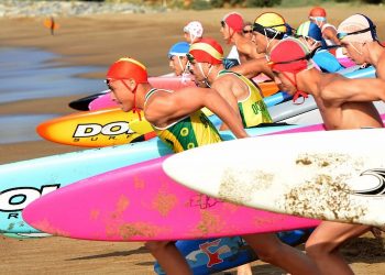 Le CROS Pays de la Loire surfe sur les activités nautiques