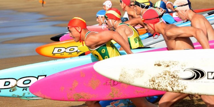 Le CROS Pays de la Loire surfe sur les activités nautiques