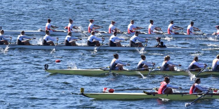 Les championnats de France de sprint perturbés par la météo