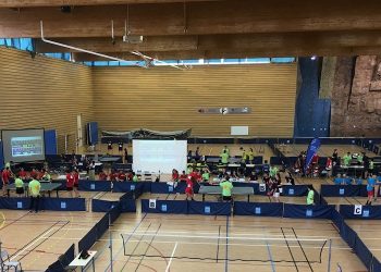 Une vitrine pour le badten