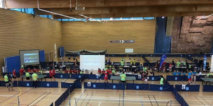 Une vitrine pour le badten