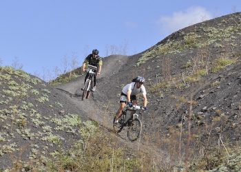 Le bassin minier, un immense terrain de jeu régional