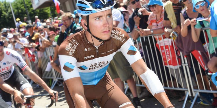 Benoit Cosnefroy aux Championnats du Monde Route UCI 2019