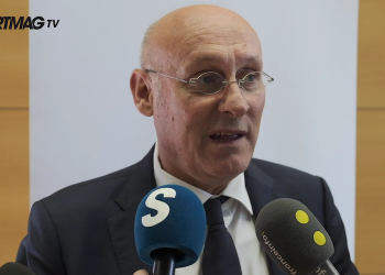 Bernard Laporte : « Le rugby a besoin de se faire connaître »