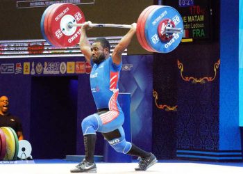 Les résultats des Championnats de monde d’haltérophilie