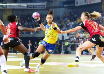 Le handball féminin diffusé sur Sport en France