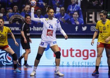 Les Bleues pour les qualifications à l’EURO 2020 de handball