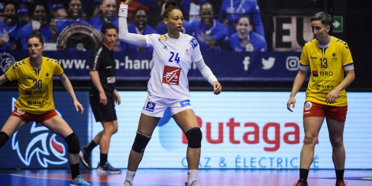 Les Bleues pour les qualifications à l’EURO 2020 de handball