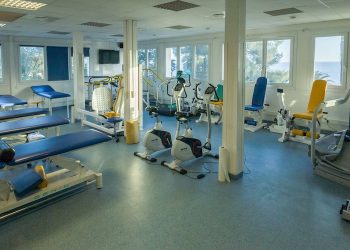 Zoom sur le Centre européen de rééducation du sportif de Saint-Raphaël