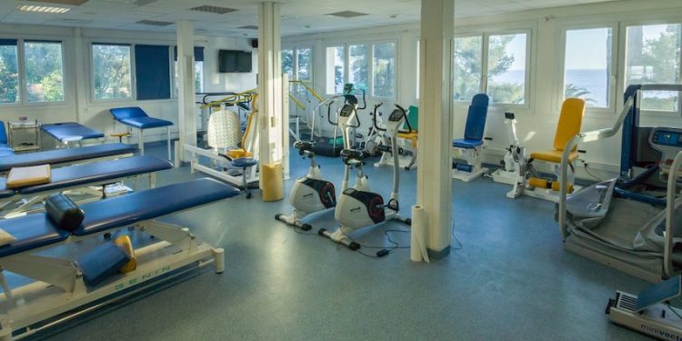 Zoom sur le Centre européen de rééducation du sportif de Saint-Raphaël