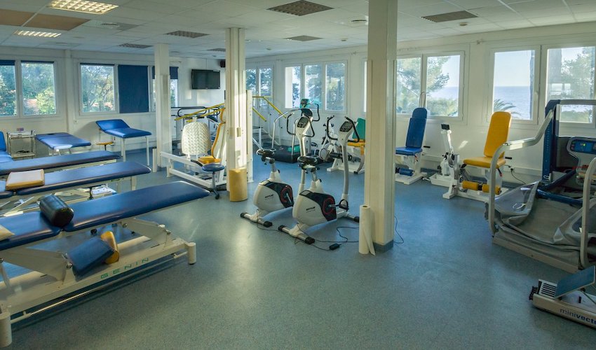 Centre Europeen De Reeducation Du Sportif Cers Saint Raphael Ramsay Sante