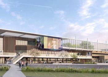 Le CREPS de Nantes : « Un nouvel équipement qui nous oblige à être ambitieux »