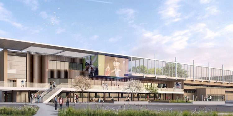 Le CREPS de Nantes : « Un nouvel équipement qui nous oblige à être ambitieux »