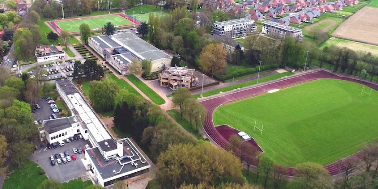 Le CREPS de Wattignies se préparent pour les JOP 2024