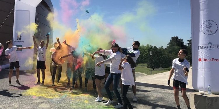 Le CROS Île-de-France jeune cinquantenaire