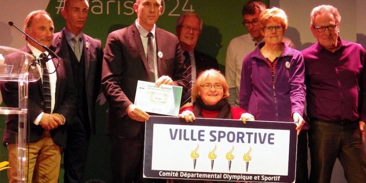 Allumer le feu des communes sportives en Pays de la Loire