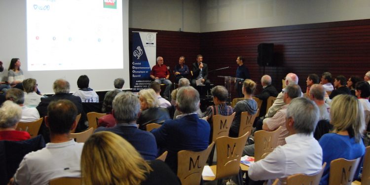 Encourager le sport sur ordonnance dans la Région Sud