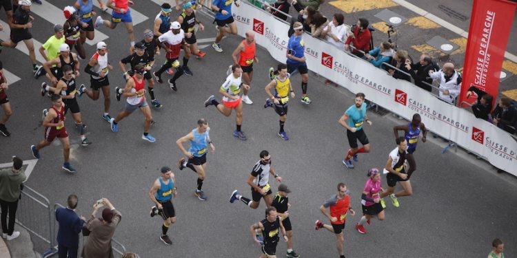 La Caisse d’Epargne Côte d’Azur à fond dans le sport