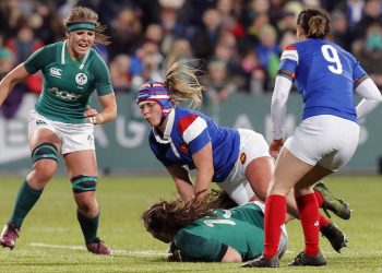 Le groupe pour préparer la Tournée d’automne du XV de France (F)