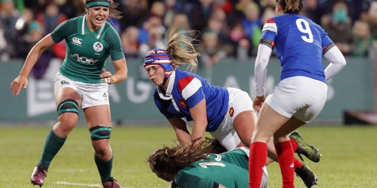 Le groupe pour préparer la Tournée d’automne du XV de France (F)