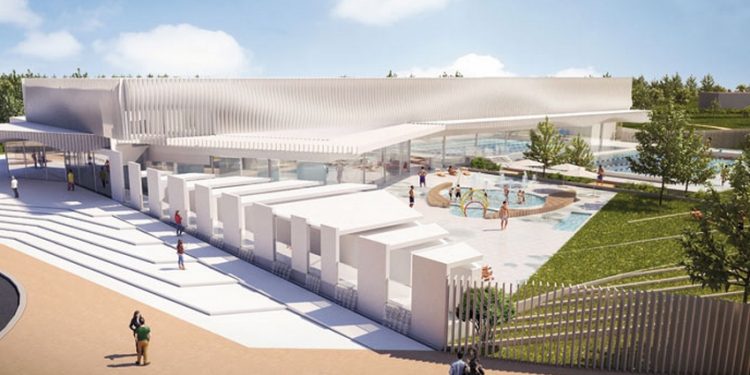 Dax se jette à l’eau