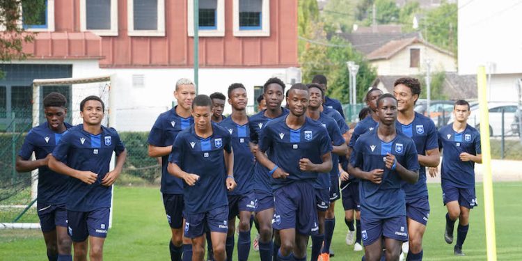 L’AJ Auxerre, précurseur dans la formation