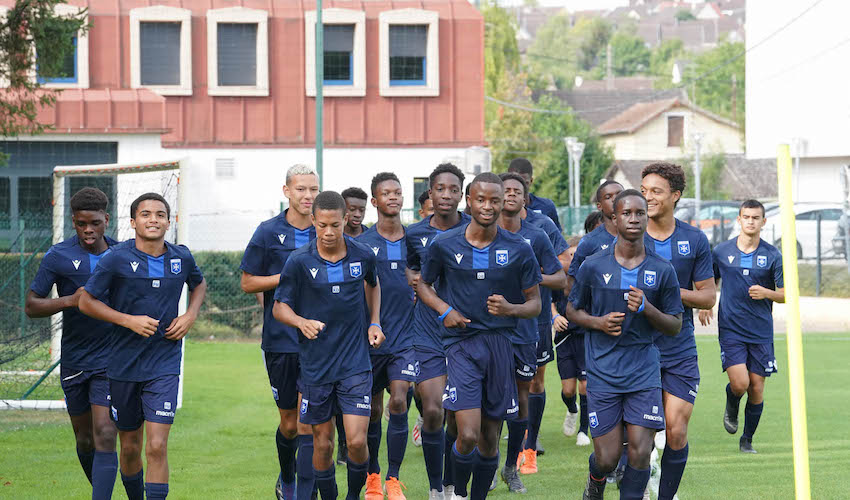auxerre foot