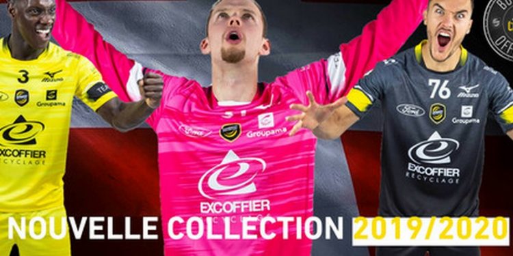 Chambéry : La nouvelle collection 2019-2020 est disponible