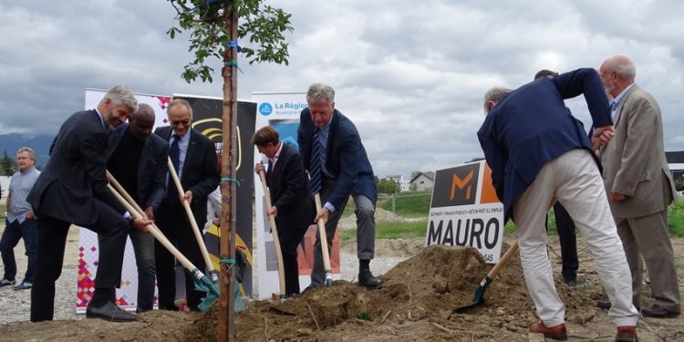 L’Académie Team Chambé prend forme