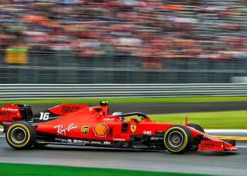 Grand Prix d’Italie 2019 : les résultats des essais libres 2