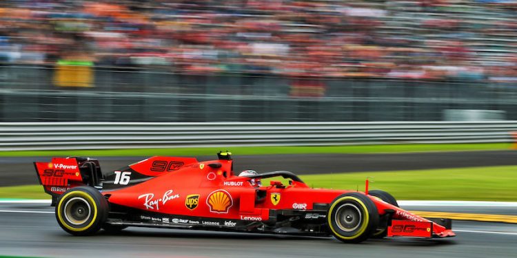 Grand Prix d’Italie 2019 : les résultats des essais libres 2