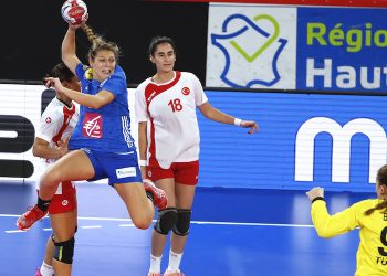 EHF Euro 2020 : les Bleues démarrent bien les qualifications