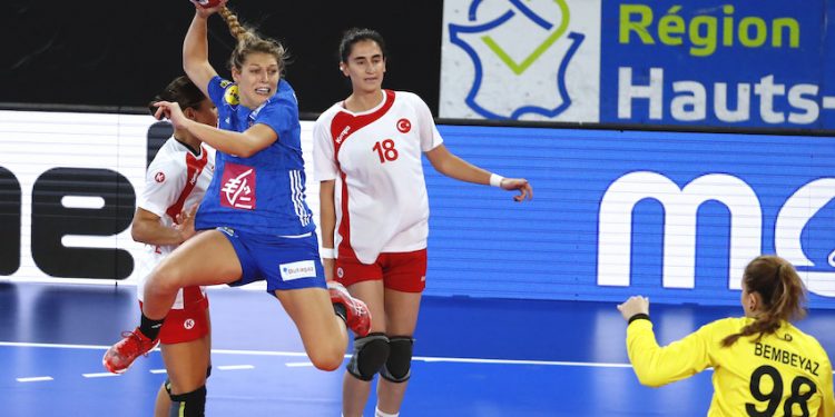 EHF Euro 2020 : les Bleues démarrent bien les qualifications