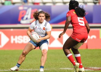 Le groupe pour la 1re étape du World Rugby Women’s Sevens Series