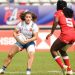 Le groupe pour la 1re étape du World Rugby Women’s Sevens Series
