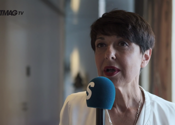 Global Sports Week : l&rsquo;interview de Christine Fabresse