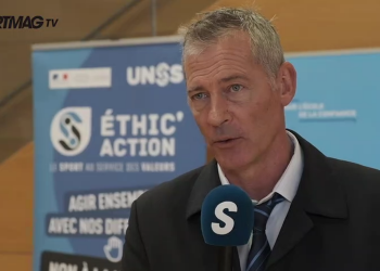 JNSS 2019 : interview de Christophe Norcini