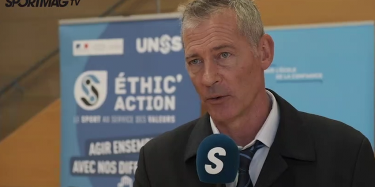 JNSS 2019 : interview de Christophe Norcini