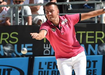 L’Équipe de France remporte les Masters de pétanque 2019