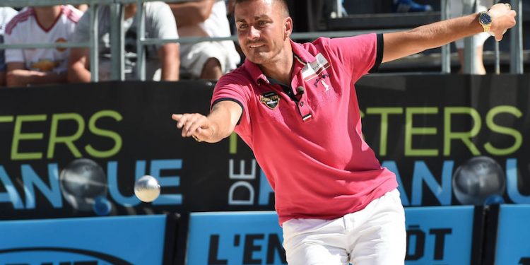 L’Équipe de France remporte les Masters de pétanque 2019
