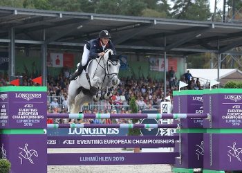 Les Bleus 4e au Championnat d’Europe de concours complet