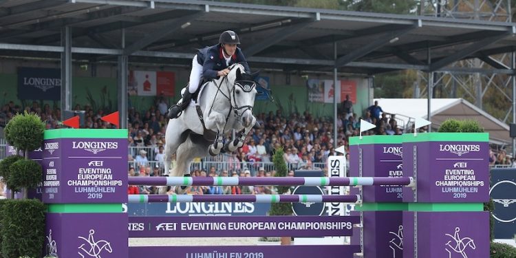 Les Bleus 4e au Championnat d’Europe de concours complet