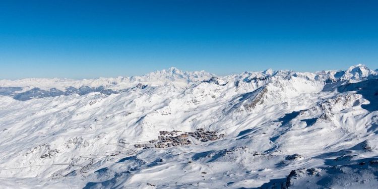 La Cime de Caron, l’une des plus belles vues des Alpes