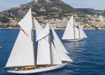 Les résultats de la 14e Monaco Classic Week de voile