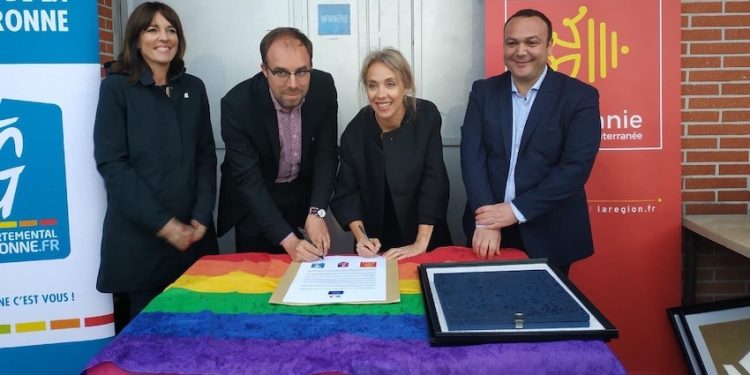 La Haute-Garonne engagée contre les discriminations dans le sport