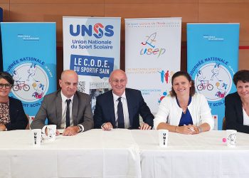 Un pas de plus vers le développement du rugby en milieu scolaire