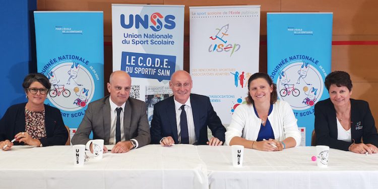 Un pas de plus vers le développement du rugby en milieu scolaire