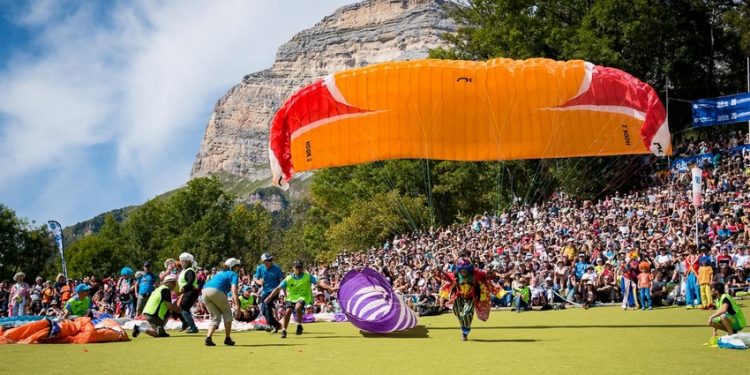 Succès pour l’édition 2019 de la Coupe Icare