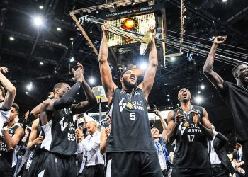 Les affiches des 32e de finale de la Coupe de France de basket (M)