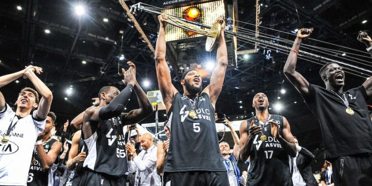 Les affiches des 32e de finale de la Coupe de France de basket (M)